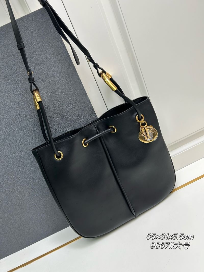 Christian Dior Bucket Bags